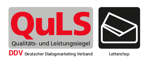 DDV Qualitäts- und Leistungssiegel