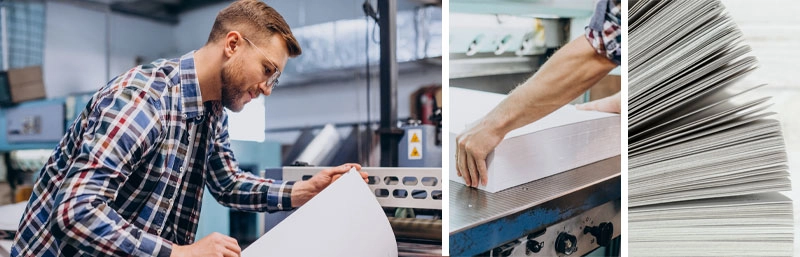 A&M Service – Medientechnologie und Druck