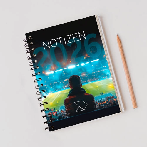 Notizblock im WM-Design