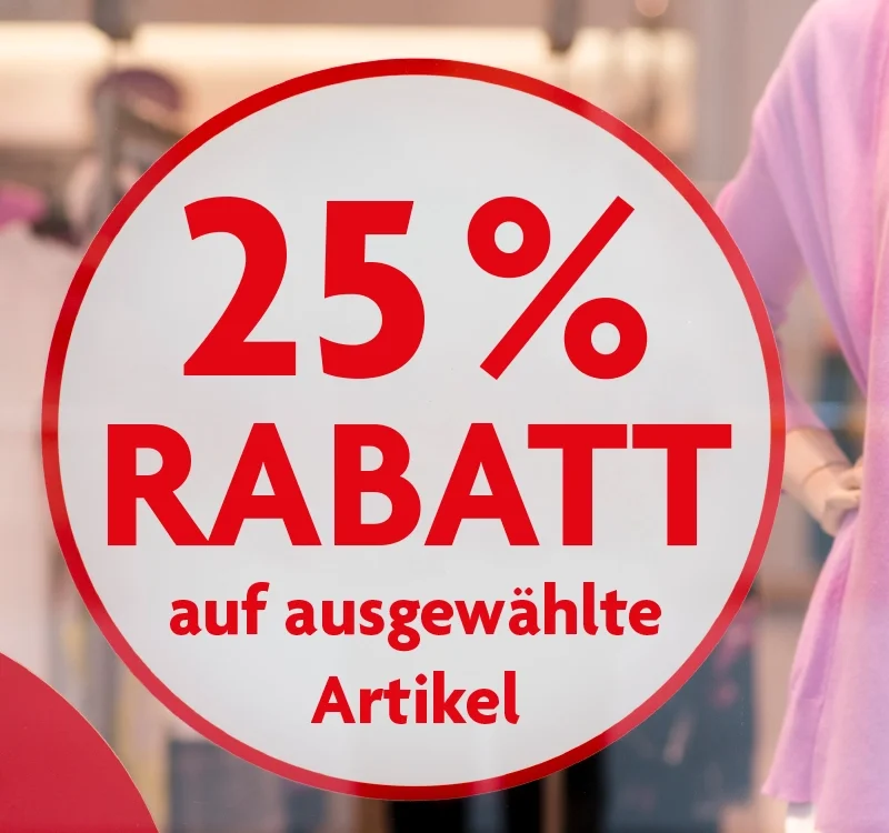 Aufkleber und Plakate