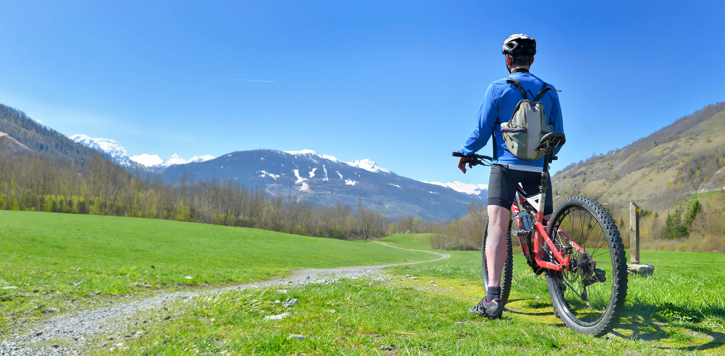 mountain-biker-looking-landscape Bike-Mailing – Fahrradhandel